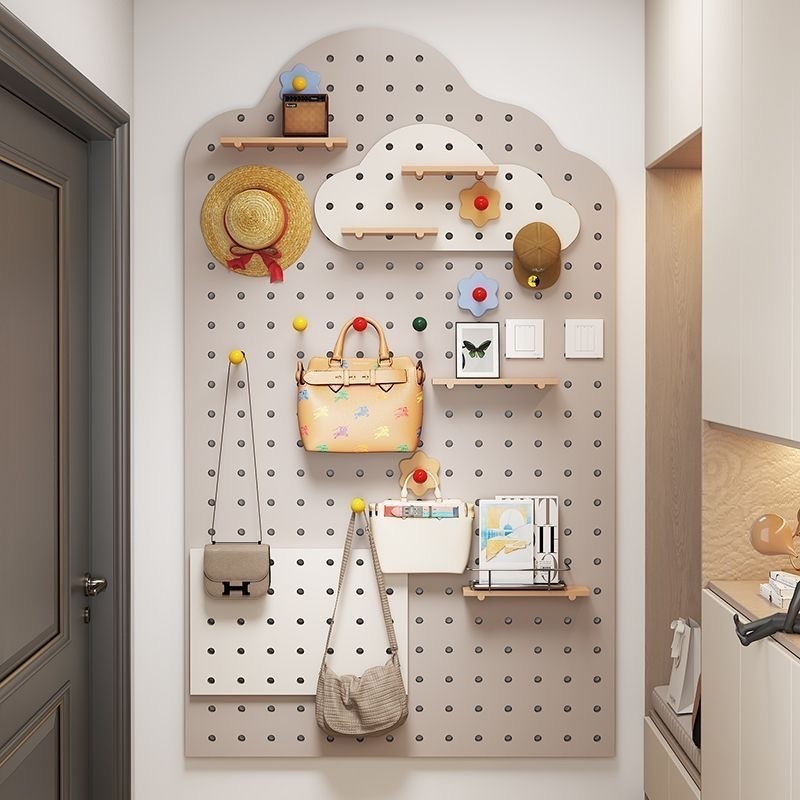 Holz-Hohlraumplatte Wandregal  – Food Storage And Organizer Bewertung und Preis