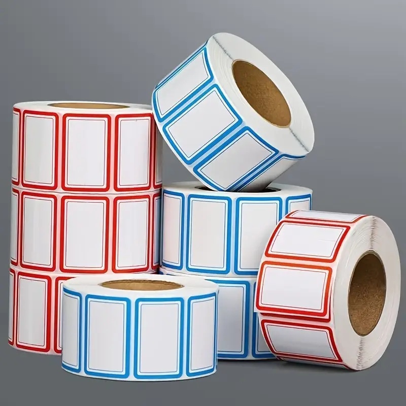500 Stück rückstandsfreie Gefr – Food Storage Label Bewertung und Preis