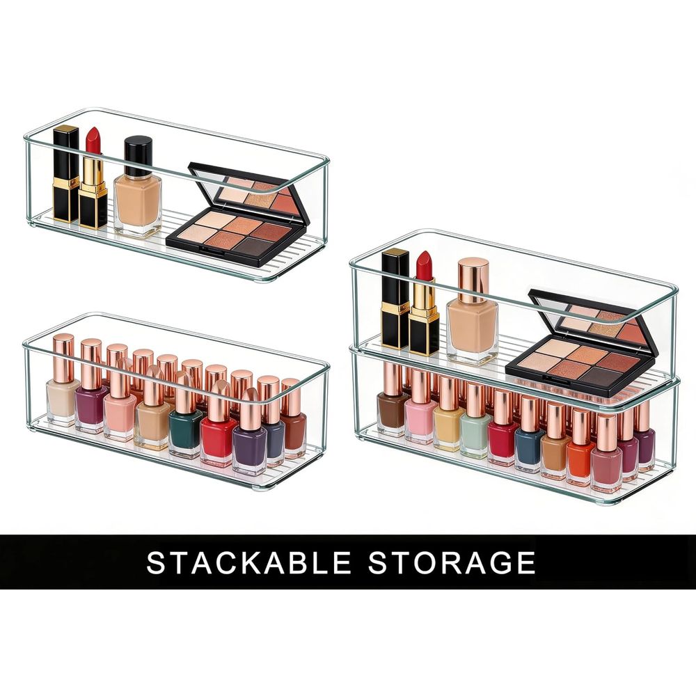 Pack Deep Organizer Bins Beste – Stackable Pantry Bin Bewertung und Preis