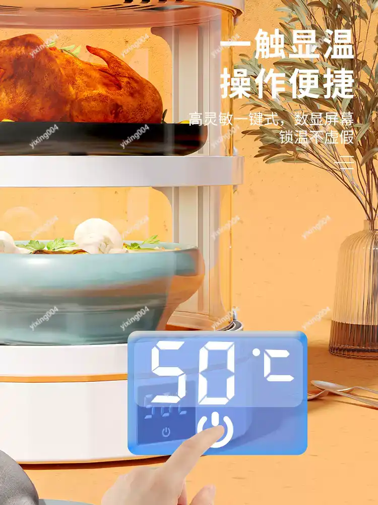 Tischabdeckung zur Speisenwärm – Food Storage Table Bewertung und Preis