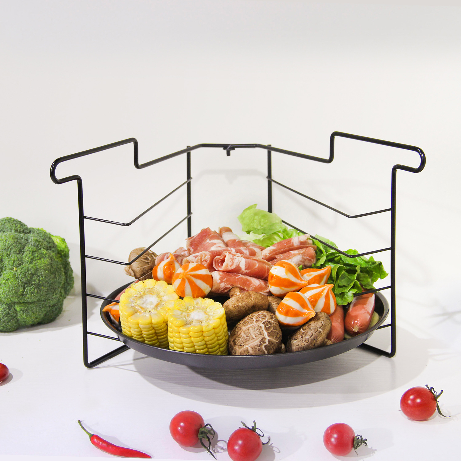 Einfache Pizza Rack Küche Mult – Food Storage And Preparation Bewertung und Preis
